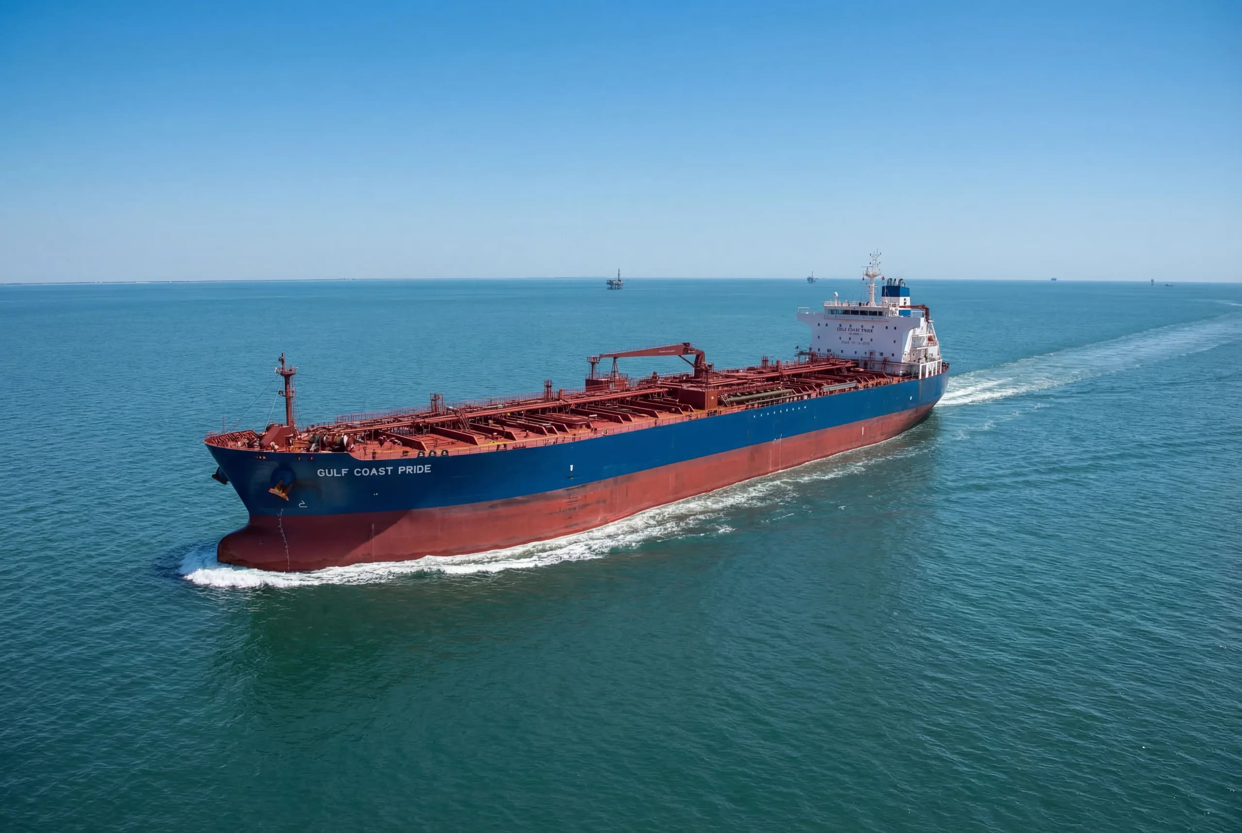 Marine bunkering and port fuel operations serving vessel fleets